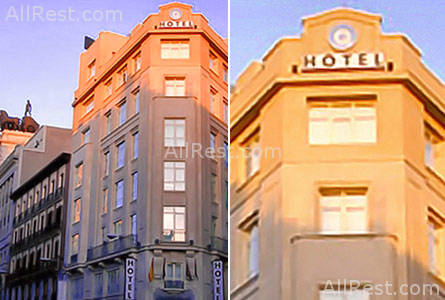 Hotel Quo Puerta Del Sol 